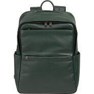 DuDu Sydney Daypack Leder 42 cm Laptopfach Produktbild