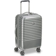 Delsey Paris Caumartin 4-Doppelrollen Kabinentrolley 55 cm Produktbild