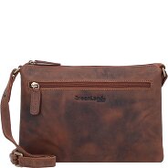 Greenland Nature Montenegro Umhängetasche RFID Leder 28 cm Produktbild