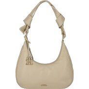Tommy Hilfiger Pushlock Schultertasche Leder 28 cm Produktbild