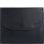 Esquire New Silk Geldbörse Leder 12 cm Produktbild