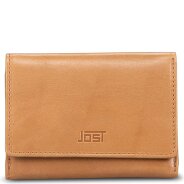 Jost Rana Geldbörse RFID Schutz Leder 12 cm Produktbild