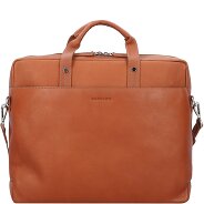 Harold's Heritage Aktentasche Leder 38 cm Laptopfach Produktbild