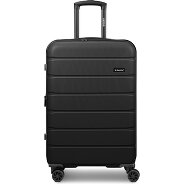 Saxoline Miami 4 Rollen Trolley M 65 cm mit Dehnfalte Produktbild