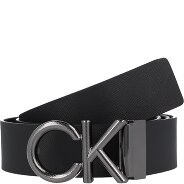 Calvin Klein CK Metal Gürtel Leder Produktbild Calvin Klein CK Metal Gürtel Leder Produktbild