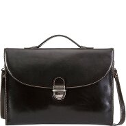 Jekyll & Hide Oxford Messenger RFID Leder 40 cm Laptopfach Produktbild
