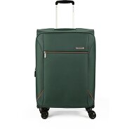 Samsonite Base Breeze 4 Rollen Trolley 67 cm mit Dehnfalte Produktbild