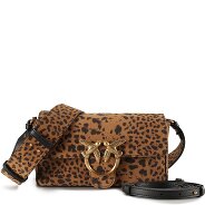 PINKO Slouchy Umhängetasche Leder 27 cm Produktbild