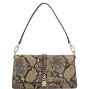 Tommy Hilfiger Luxe Leather Schultertasche Leder 29 cm Produktbild