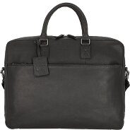 Burkely Antique Avery Aktentasche Leder 46 cm Laptopfach Produktbild