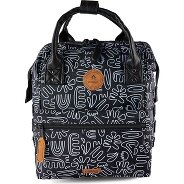 Cabaia Adventurer  All Over Small City Rucksack 32 cm Produktbild