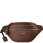 Lazarotti Bologna Leather Double-Zip Gürteltasche Crossbody Leder 25 cm Produktbild