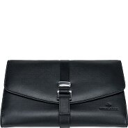 Windrose Nappa Schmuckkasten Leder 23 cm Produktbild