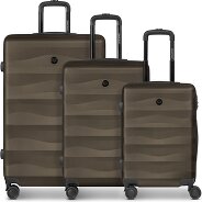 Smartbox Edition 03 4 Rollen Kofferset 3-teilig Produktbild