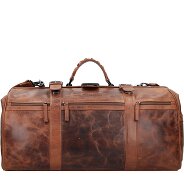 Greenland Nature Montana Weekender Reisetasche RFID Leder 51 cm Produktbild