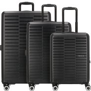 American Tourister Sunset Hills 4 Rollen Kofferset 3-teilig Produktbild