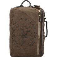 Campomaggi Messenger Leder 41 cm Laptopfach Produktbild
