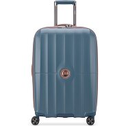 Delsey Paris Carrousel 4 Rollen Trolley 67 cm mit Dehnfalte Produktbild