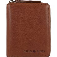 Greenburry Colombiana Geldbörse RFID Schutz Leder 10.5 cm Produktbild
