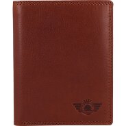 Greenburry Vintage Geldbörse RFID Schutz Leder 10 cm Produktbild