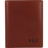 Greenburry Vintage Geldbörse RFID Schutz Leder 10 cm Produktbild