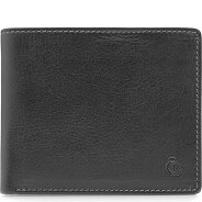 Castelijn & Beerens Geldbörse RFID Schutz Leder 11.5 cm Produktbild