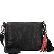 Taschendieb Wien Freundgasse Umhängetasche Leder 19.5 cm Produktbild
