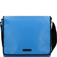 Greenburry Upcycled Tarpaulin Messenger 40 cm Laptopfach Produktbild