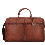 Harbour 2nd Urban Poets Weekender Reisetasche Leder 56 cm Produktbild