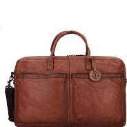 Harbour 2nd Urban Poets Weekender Reisetasche Leder 56 cm Produktbild