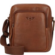 Greenburry Vintage Umhängetasche Leder 20 cm Produktbild