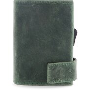 SecWal Kreditkartenetui Geldbörse RFID Leder 9 cm Produktbild