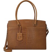 Burkely Cool Colbie Aktentasche Leder 40 cm Laptopfach Produktbild