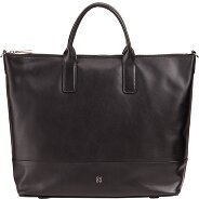 DuDu Halmahera Shopper Tasche Leder 40 cm Produktbild