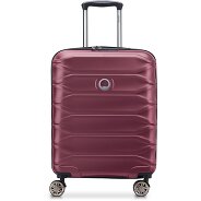 Delsey Paris Meteor 4 Rollen Kabinentrolley 55 cm mit Dehnfalte Produktbild
