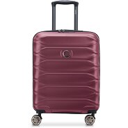 Delsey Paris Meteor 4 Rollen Kabinentrolley 55 cm mit Dehnfalte Produktbild