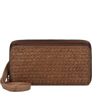 Harbour 2nd Soft Weaving Samira Handytasche Leder 21 cm Produktbild