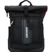 Piquadro Corner Special Ducati Daypack 44 cm Laptopfach Produktbild
