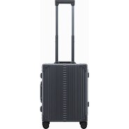 Aleon 21 Domestic 4-Rollen Kabinentrolley Aluminium 55 cm Laptopfach Produktbild