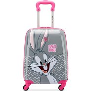 Roncato Looney Tunes 4 Rollen Kindertrolley 44 cm Produktbild