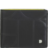 DuDu Up! Geldbörse RFID Schutz Leder 10.5 cm Produktbild