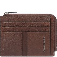 Piquadro Hedley Kreditkartenetui RFID Schutz Leder 11.5 cm Produktbild