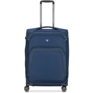 Roncato Gateway 4 Rollen Trolley M 66 cm mit Dehnfalte Produktbild