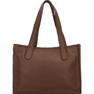 Harbour 2nd Just Pure Stefina Schultertasche Leder 47 cm Produktbild