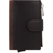 Maître Bundenbach C-Four Kreditkartenetui RFID Schutz Leder 10 cm Produktbild