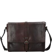 Leonhard Heyden Roma Aktentasche Leder 35 cm Laptopfach Produktbild