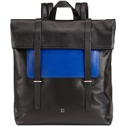 DuDu Rucksack Leder 36 cm Produktbild