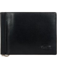 Bric's Monte Rosa Geldscheinklammer RFID Leder 11,5 cm Produktbild