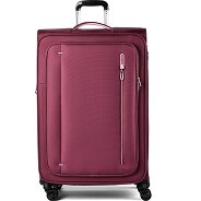 American Tourister Cloudrider 4 Rollen Trolley L 78.5 cm mit Dehnfalte Produktbild