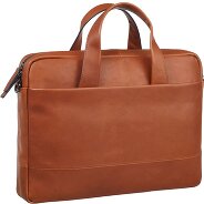 Leonhard Heyden Hamburg Aktentasche 38 cm Laptopfach Produktbild